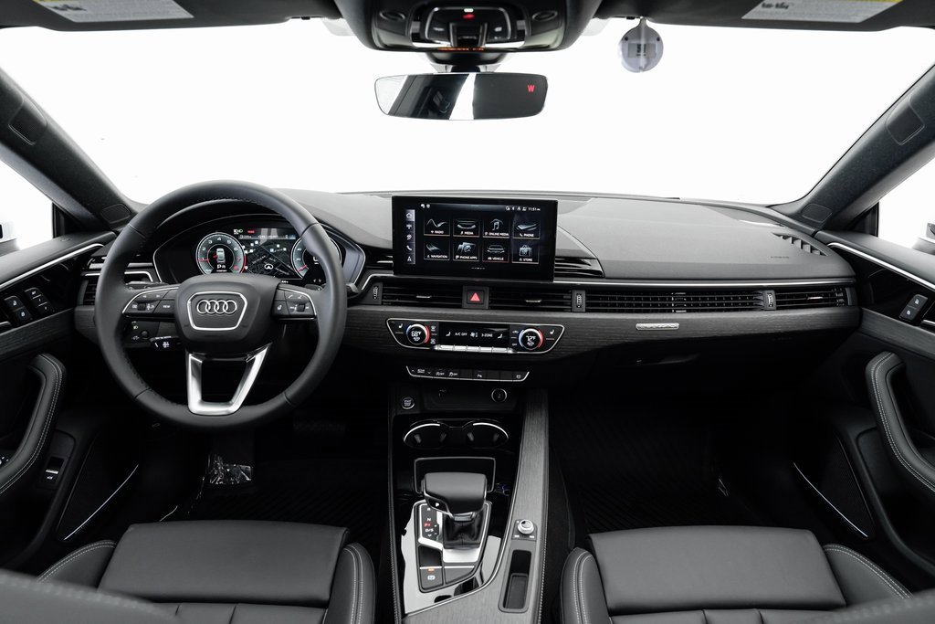 Certified 2024 Audi A5 2.0T Premium Plus image 24