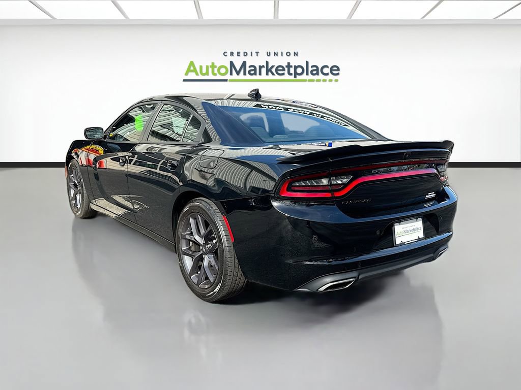 Used 2023 Dodge Charger SXT w/ Blacktop Package image 4