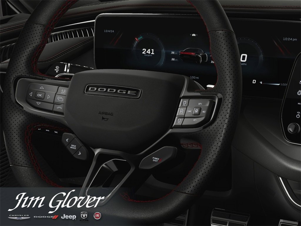 New 2025 Dodge Charger R/T Scat Pack w/ Track Pack image 24