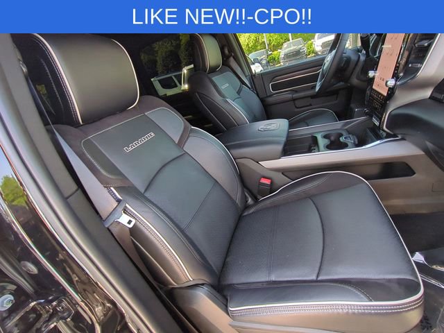 Certified 2025 RAM 3500 Laramie AWD/4WD image 36
