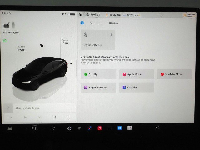 Used 2025 Tesla Model 3 AWD/4WD image 36
