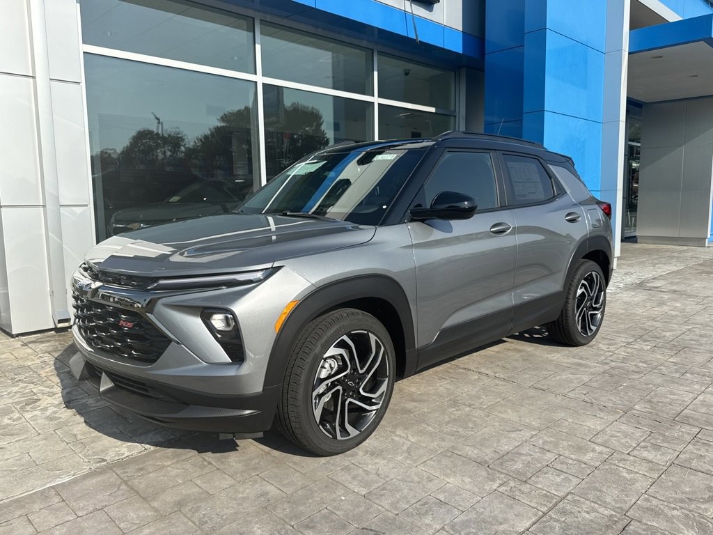 New 2026 Chevrolet TrailBlazer RS w/ Convenience Package