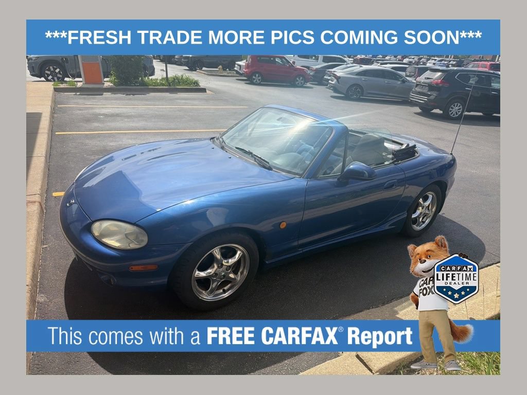 Used 1999 MAZDA MX-5 Miata
