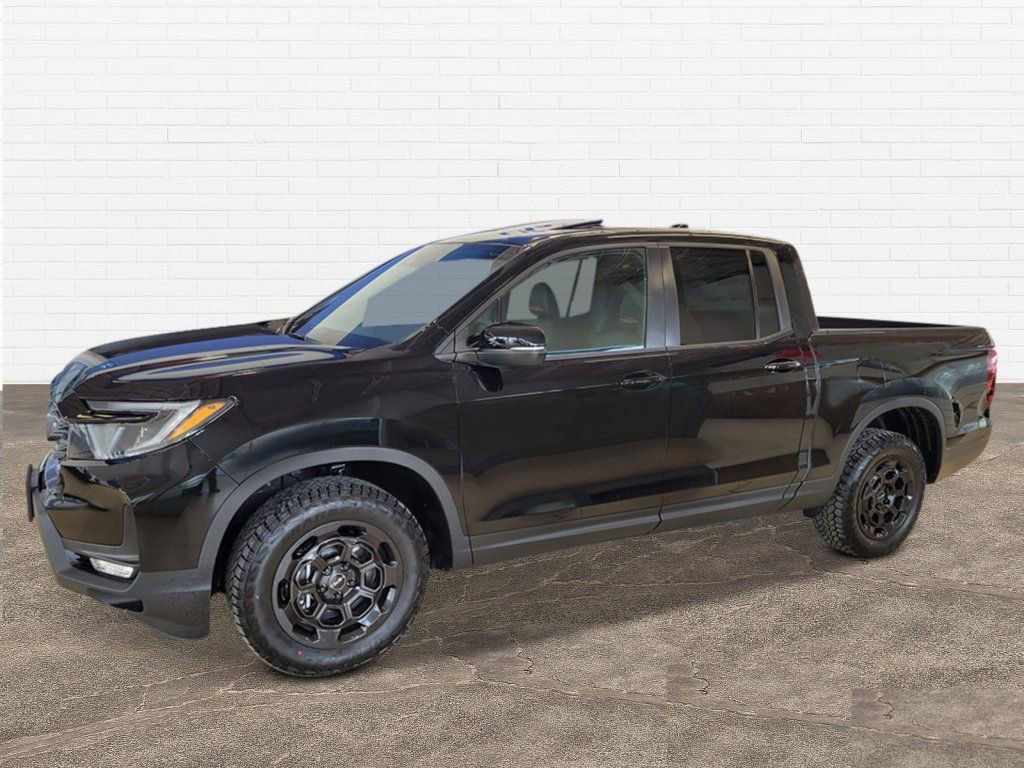 New 2026 Honda Ridgeline TrailSport+ image 3
