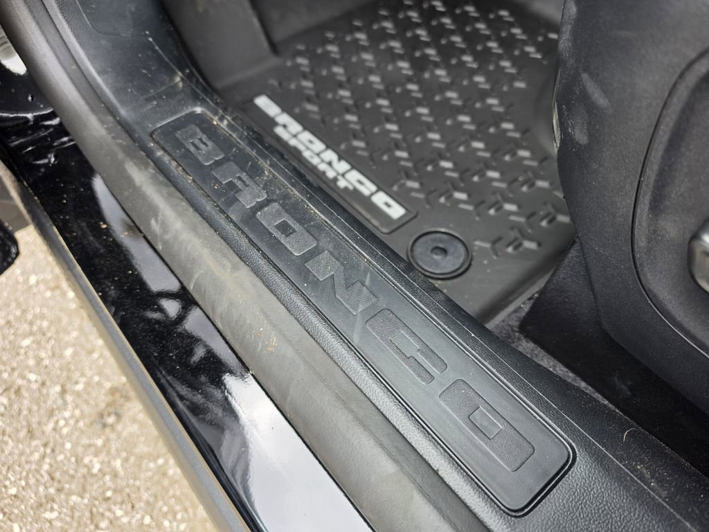 New 2026 Ford Bronco Sport Outer Banks w/ Outer Banks Tech Package+ AWD/4WD image 32