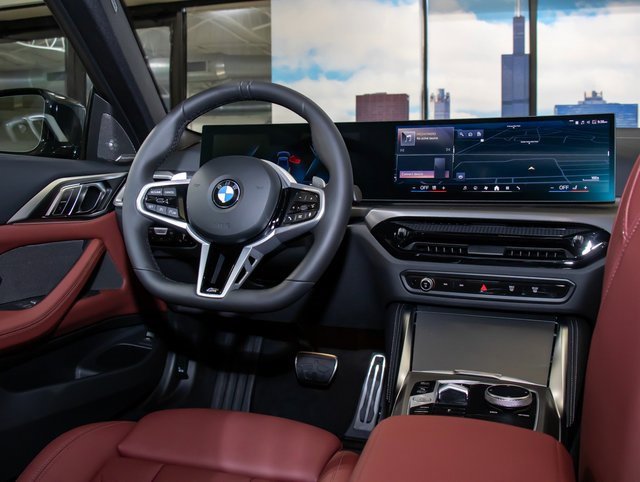 New 2026 BMW 430i xDrive Coupe w/ M Sport Package image 16