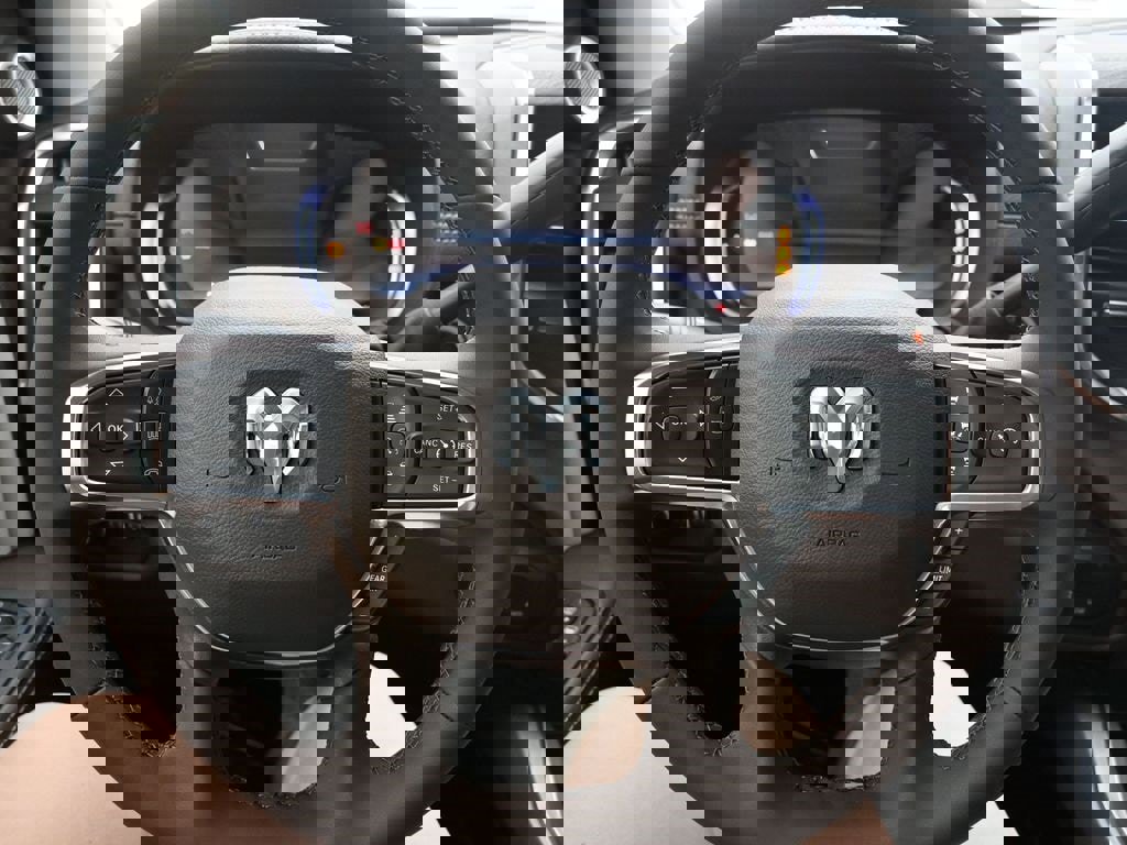 New 2026 RAM 3500 Laramie w/ Max Tow Package image 16