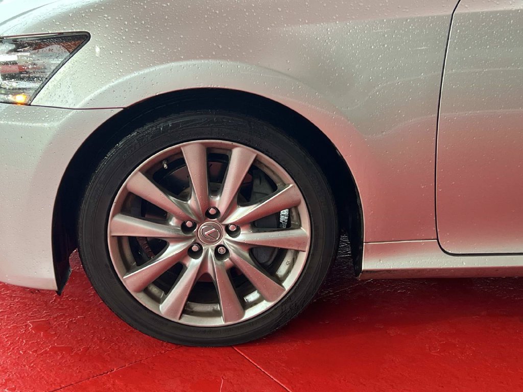 Used 2015 Lexus GS 350 w/ Premium Package RWD image 10