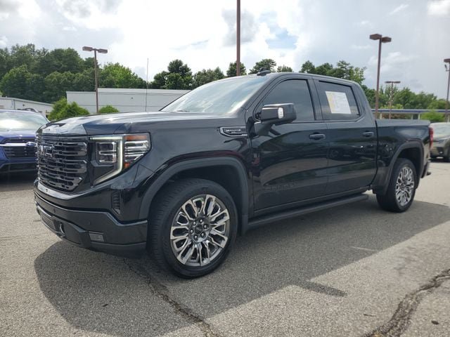 Used 2024 GMC Sierra 1500 Denali Ultimate AWD/4WD image 3