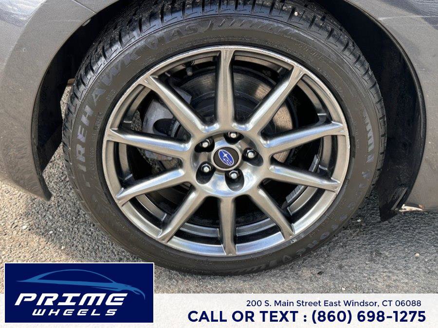 Used 2016 Subaru BRZ Limited image 21