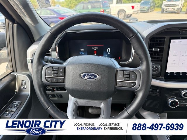 Certified 2023 Ford F150 Lightning XLT w/ Equipment Group 312A High AWD/4WD image 16
