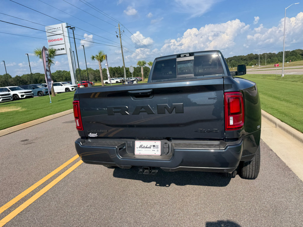 New 2026 RAM 3500 Laramie w/ Night Edition AWD/4WD image 9