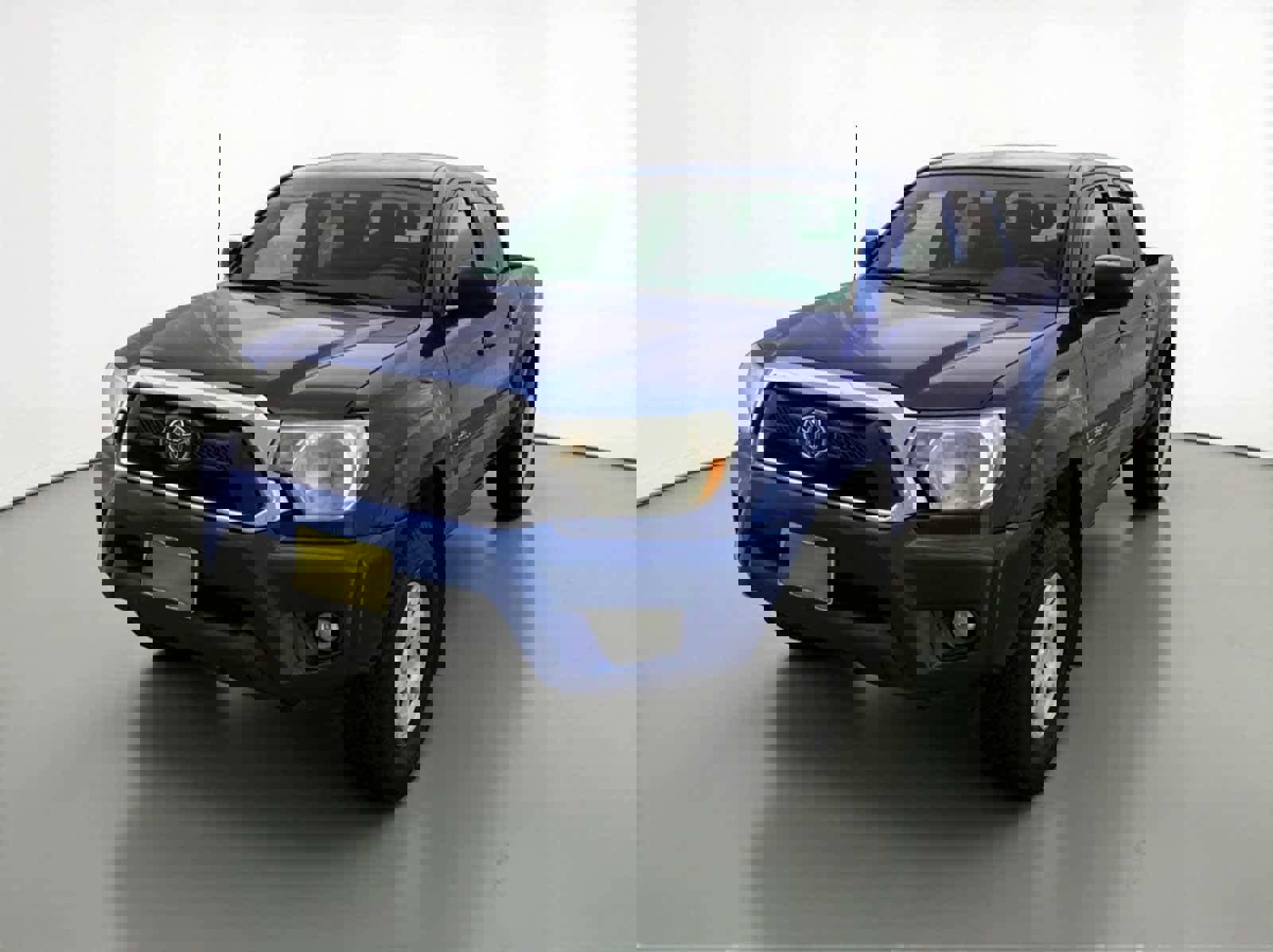 Used 2014 Toyota Tacoma 4x4 Double Cab