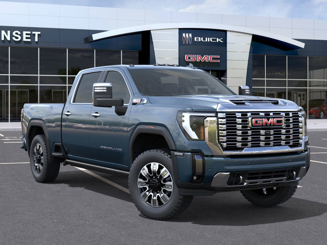 New 2026 GMC Sierra 2500 Denali w/ Denali Reserve Package image 7