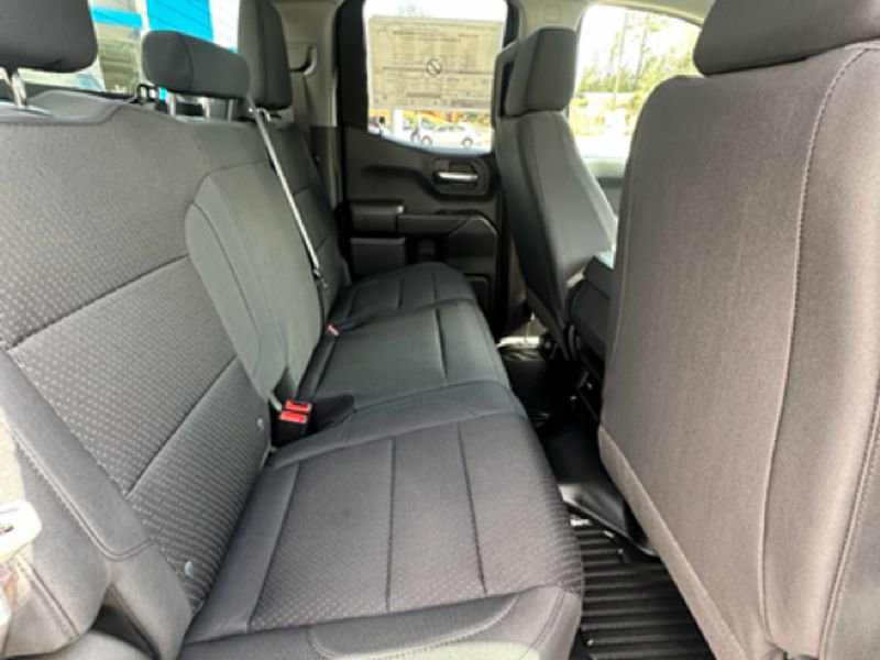 New 2026 Chevrolet Silverado 1500 W/T w/ WT Value Package RWD image 19