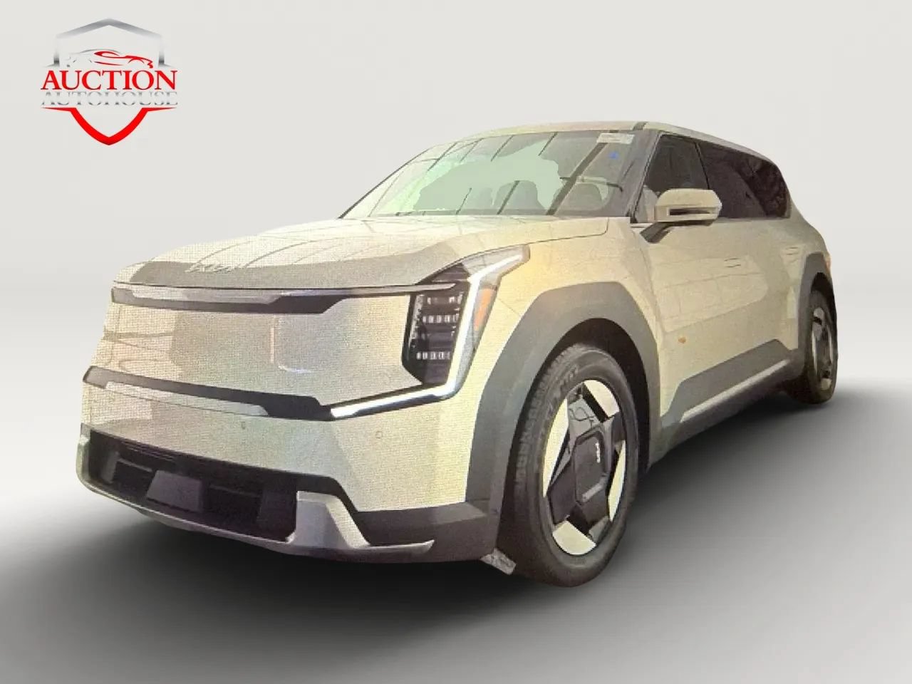 Used 2024 Kia EV9 Light Long Range RWD image 3
