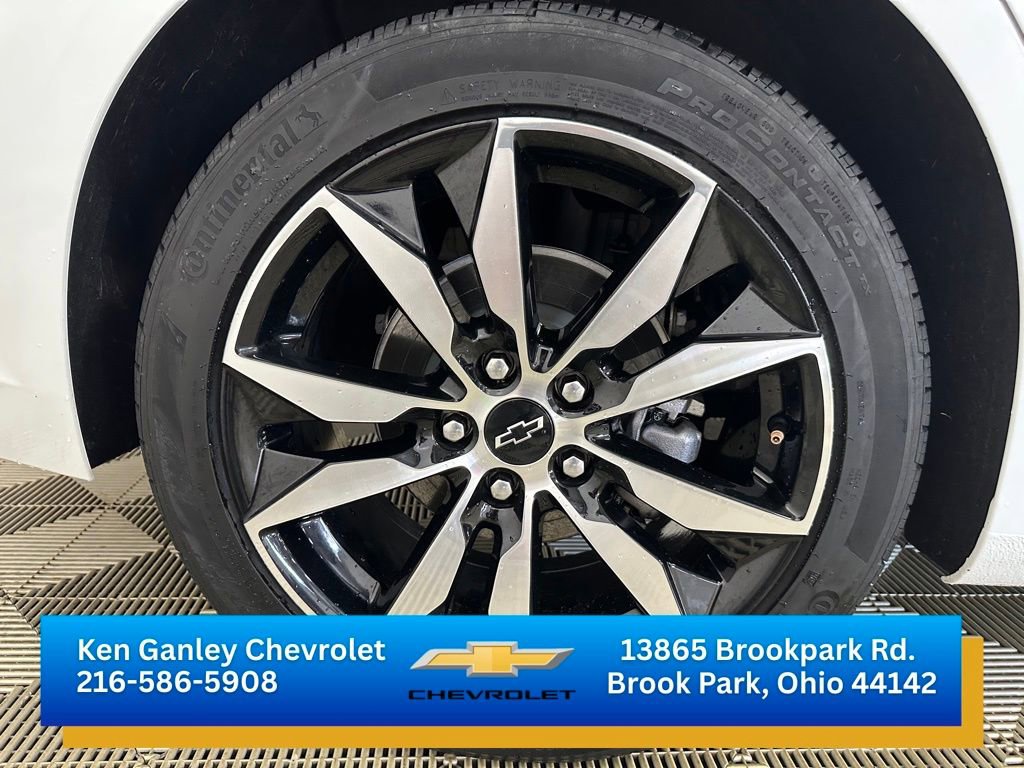 Used 2024 Chevrolet Malibu RS FWD image 27