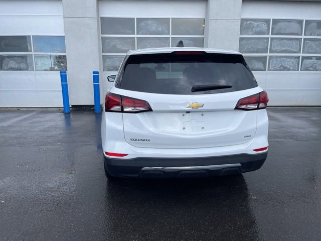 Used 2022 Chevrolet Equinox LT image 7