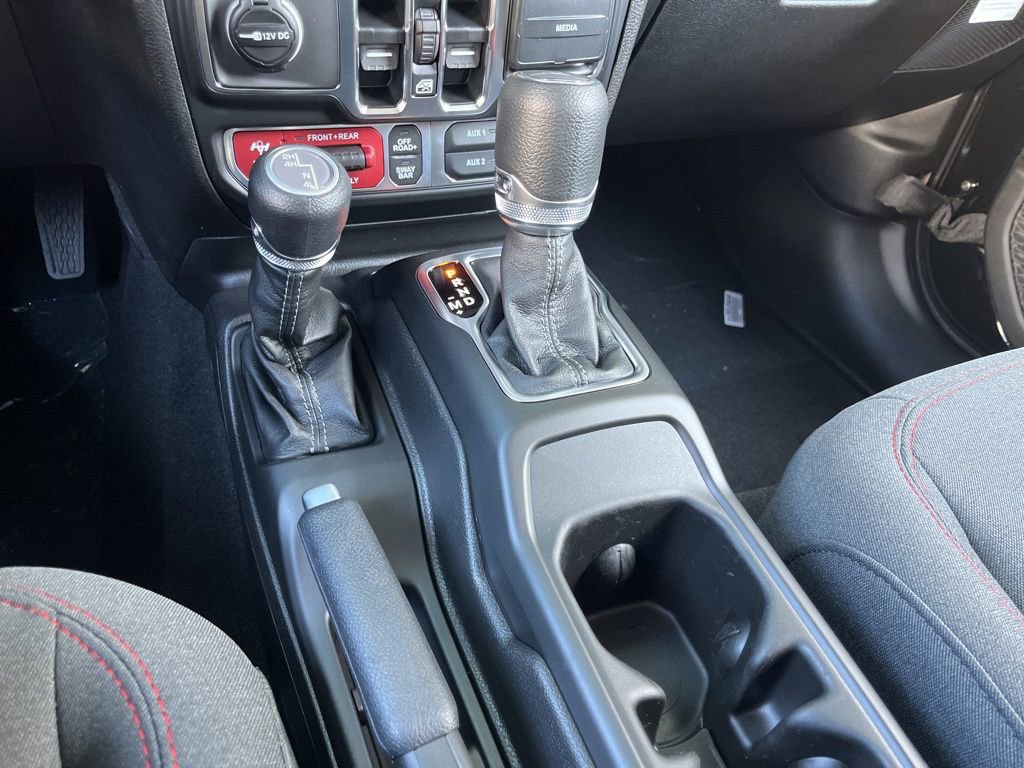 New 2026 Jeep Gladiator Rubicon AWD/4WD image 45