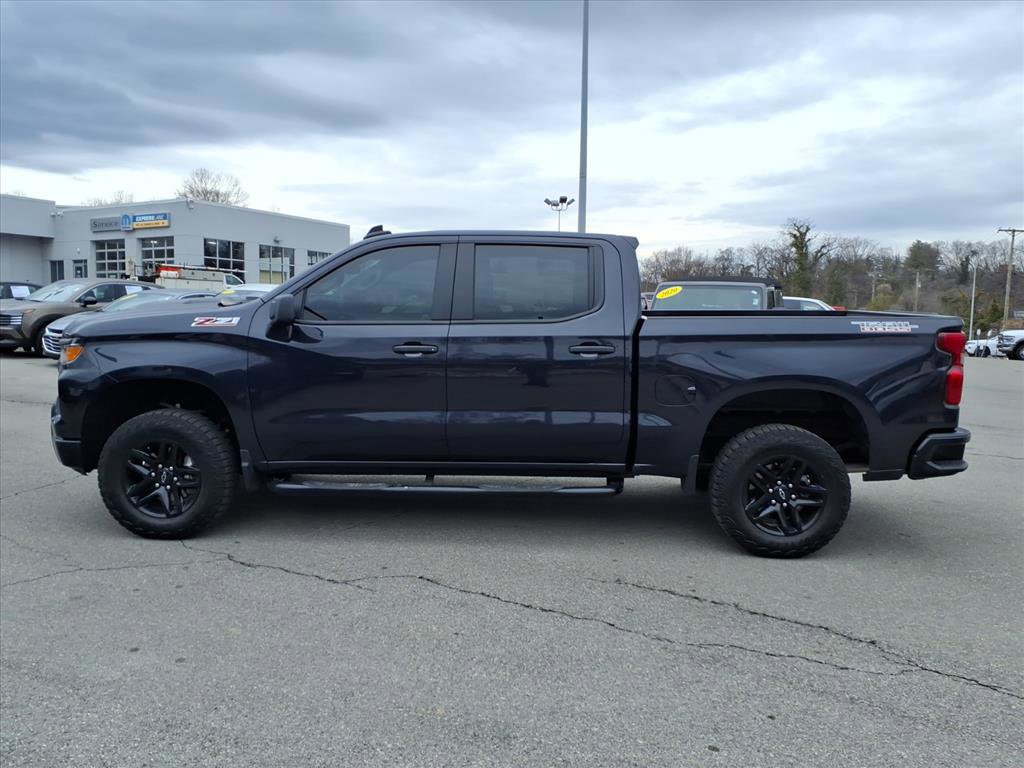 Used 2024 Chevrolet Silverado 1500 Custom Trail Boss image 7
