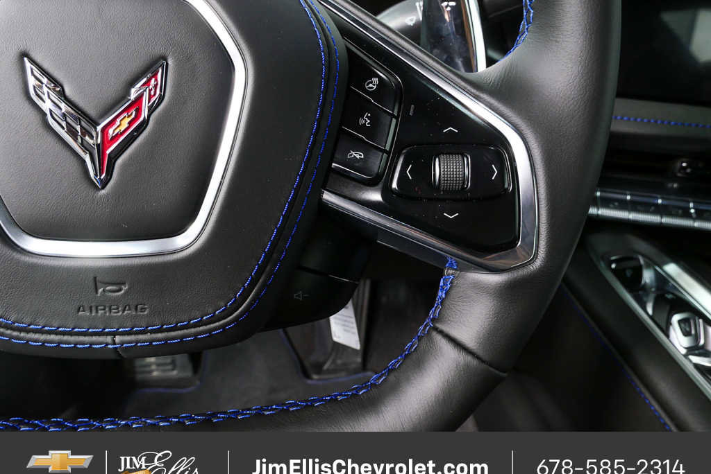 New 2026 Chevrolet Corvette Z06 image 11