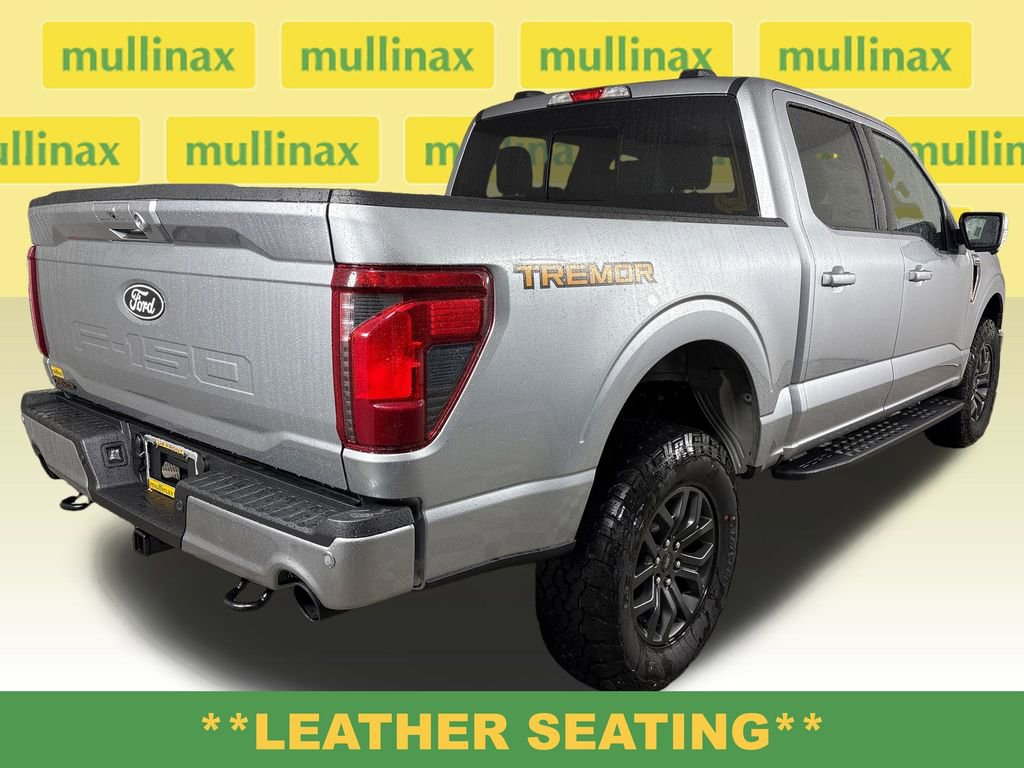 New 2026 Ford F150 Tremor w/ Equipment Group 402B image 4