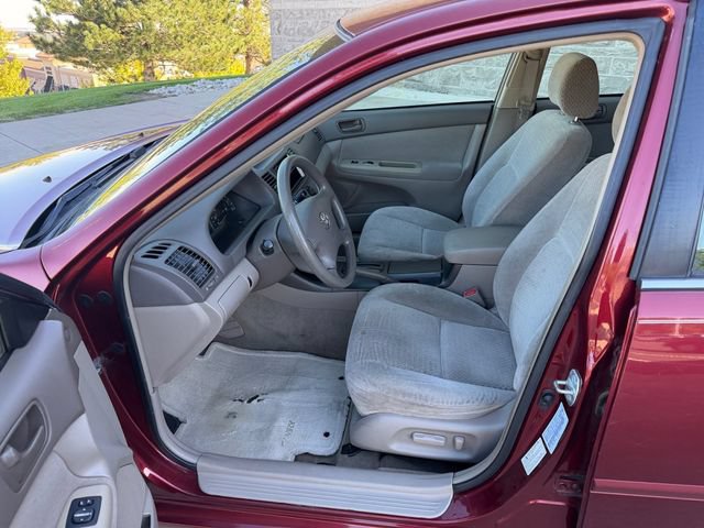 Used 2003 Toyota Camry LE w/ Fleet Convenience Pkg FWD image 27