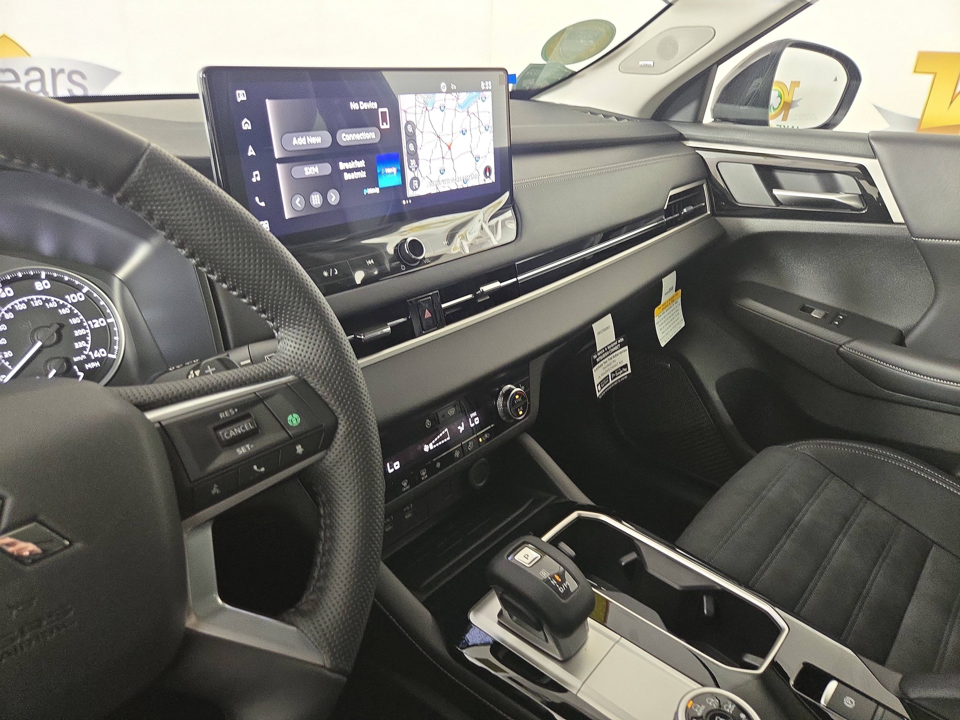 New 2026 Mitsubishi Outlander SE AWD/4WD image 23