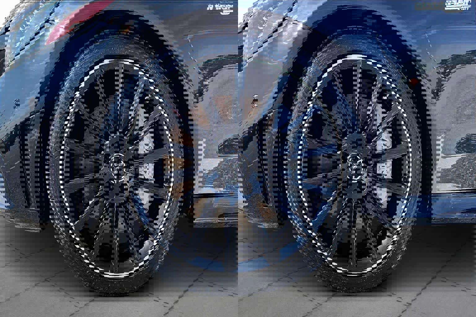 Certified 2021 Mercedes-Benz C 43 AMG 4MATIC Cabriolet image 11