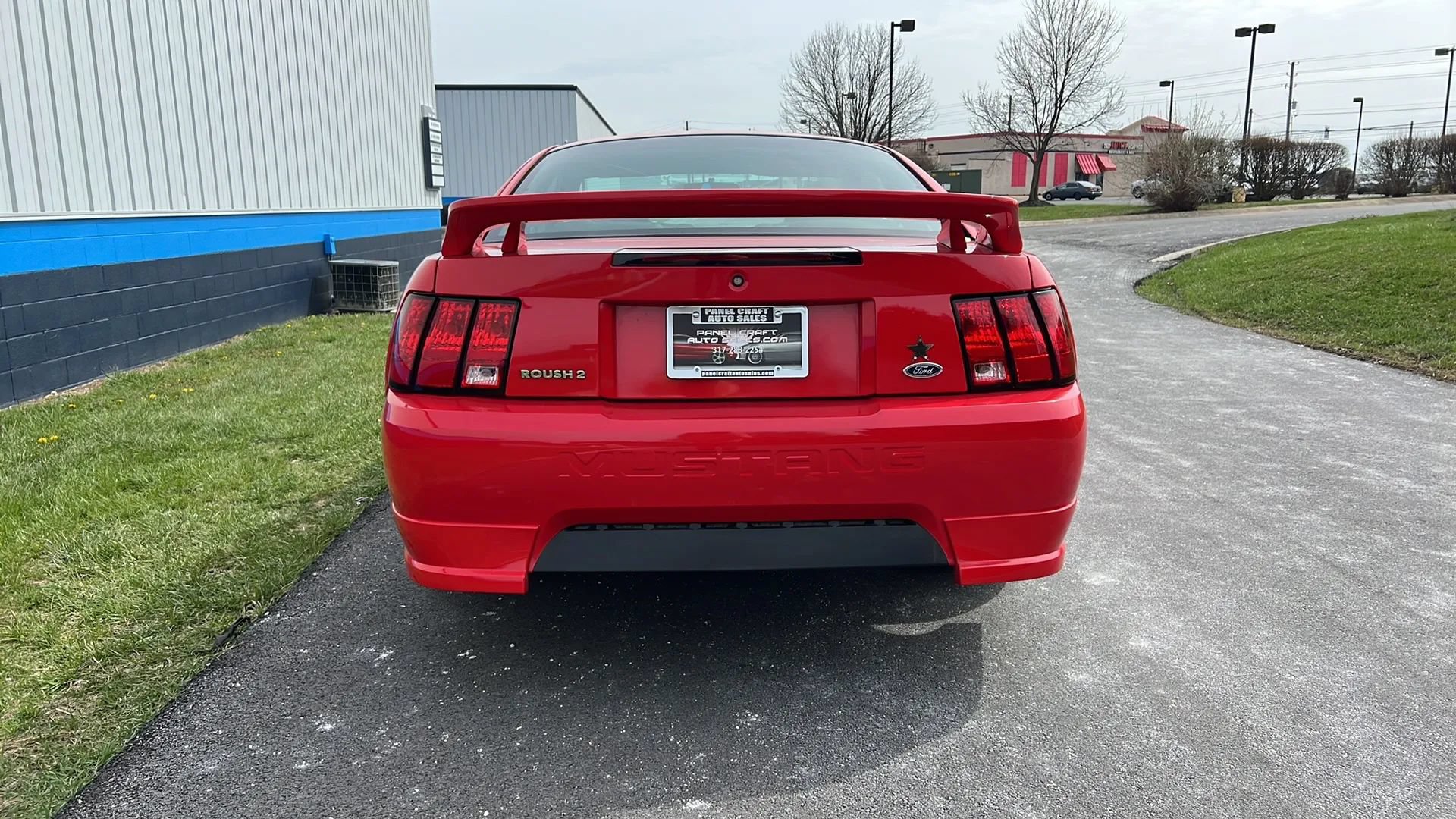 Used 2002 Ford Mustang GT RWD image 6