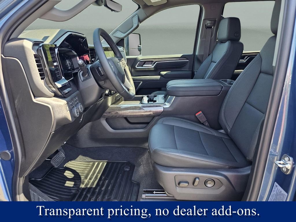 New 2026 Chevrolet Silverado 3500 LTZ w/ LTZ Plus Package AWD/4WD image 13