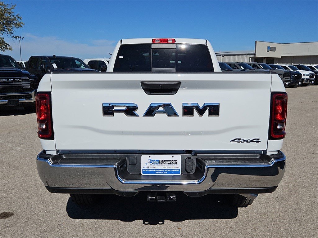 New 2026 RAM 2500 Tradesman image 5