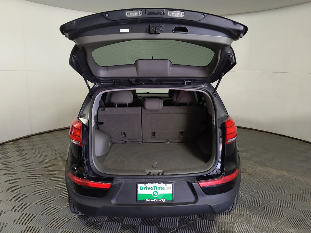 Used 2016 Kia Sportage LX FWD image 29