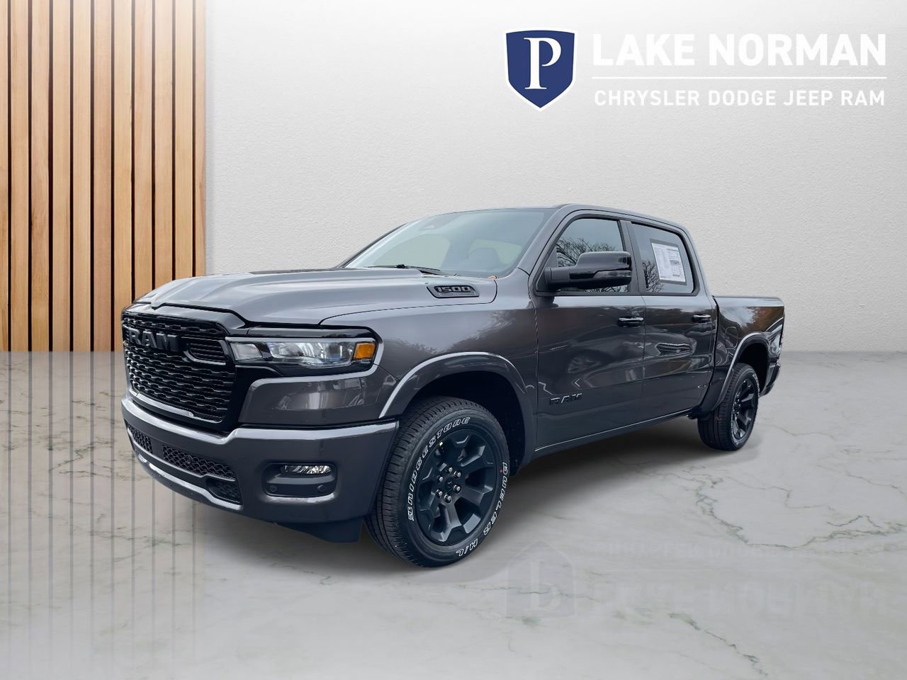 New 2026 RAM 1500 Big Horn image 4