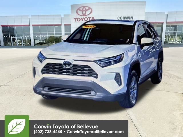 Used 2025 Toyota RAV4 XLE 360° Tour