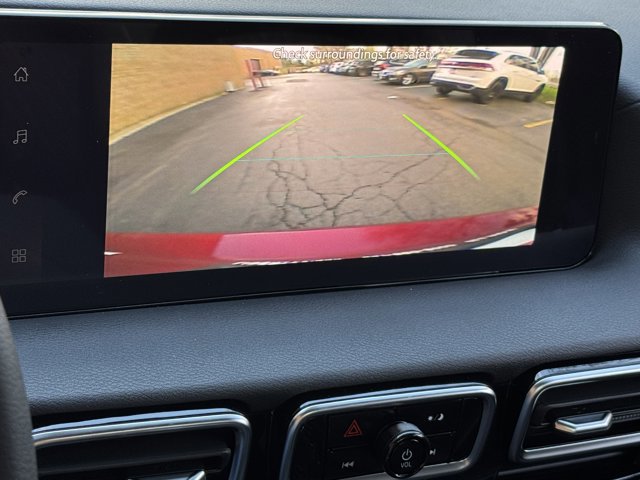 New 2026 Nissan Sentra SV w/ Floor Mat Package image 8