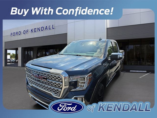Used 2021 GMC Sierra 1500 Denali w/ Denali Ultimate Package AWD/4WD image 1