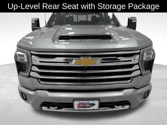 Certified 2026 Chevrolet Silverado 3500 High Country w/ High Country Premium Package AWD/4WD image 7
