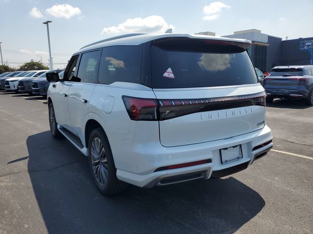 New 2027 INFINITI QX80 Luxe AWD/4WD image 5