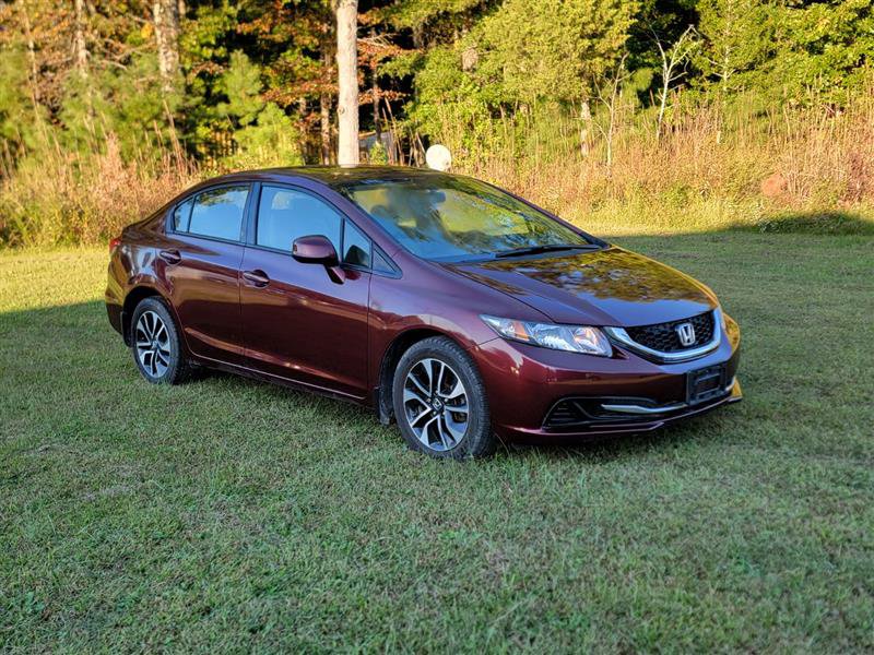 Used 2013 Honda Civic EX