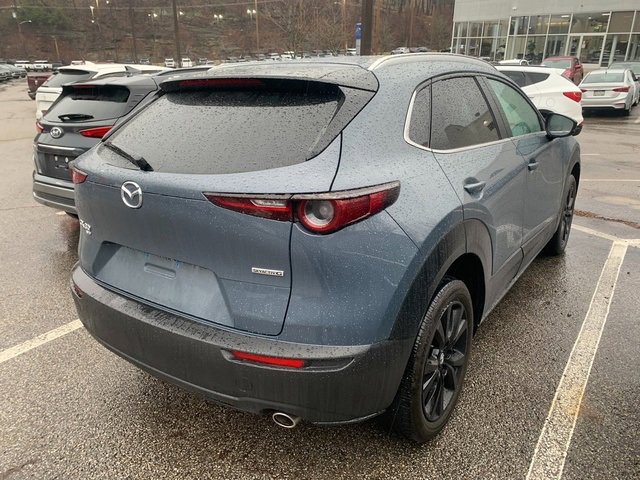 Used 2023 MAZDA CX-30 AWD 2.5 S w/ Preferred Package image 4