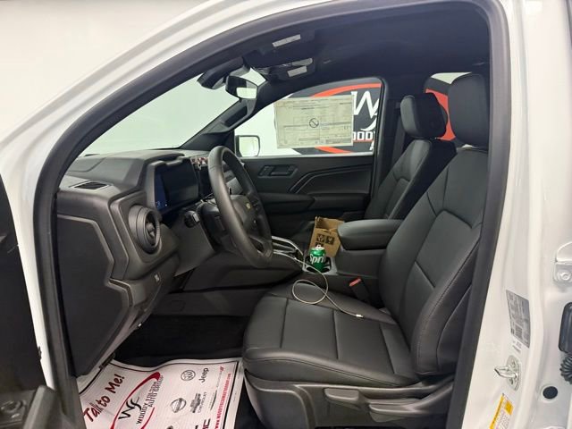 New 2026 Chevrolet Colorado W/T w/ Advanced Trailering Package image 9