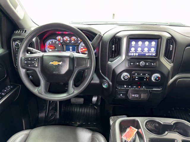Used 2025 Chevrolet Silverado 2500 W/T w/ WT Convenience Package AWD/4WD image 15