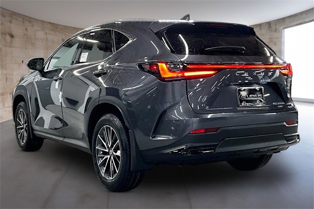 New 2026 Lexus NX 350h AWD w/ Premium Package image 3