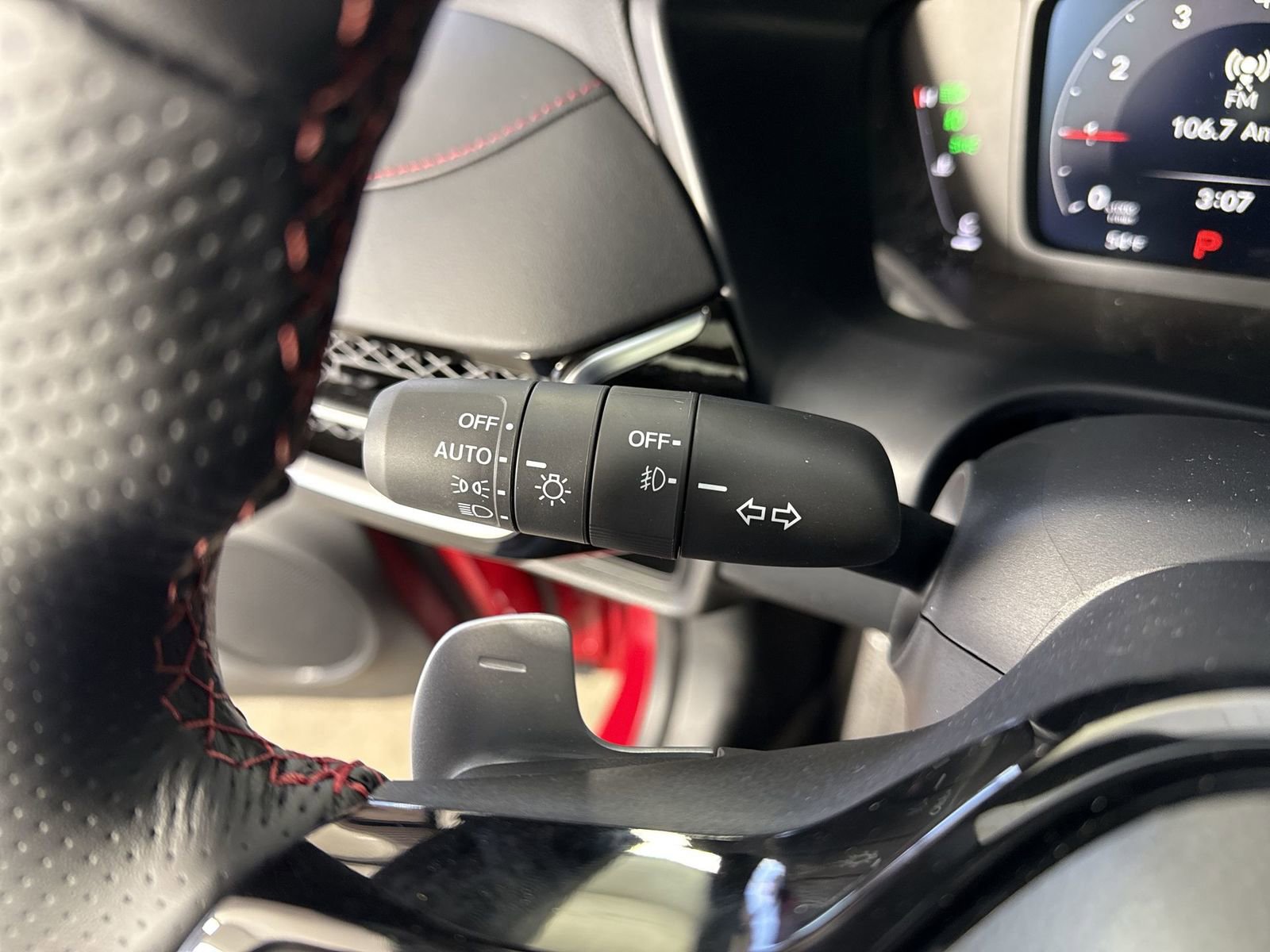 New 2026 Acura ADX A-Spec image 15