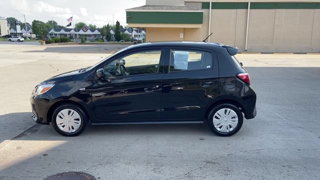Used 2024 Mitsubishi Mirage ES FWD image 5