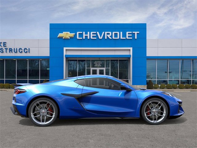 New 2026 Chevrolet Corvette Z06 w/ Stealth Interior Trim Package image 5