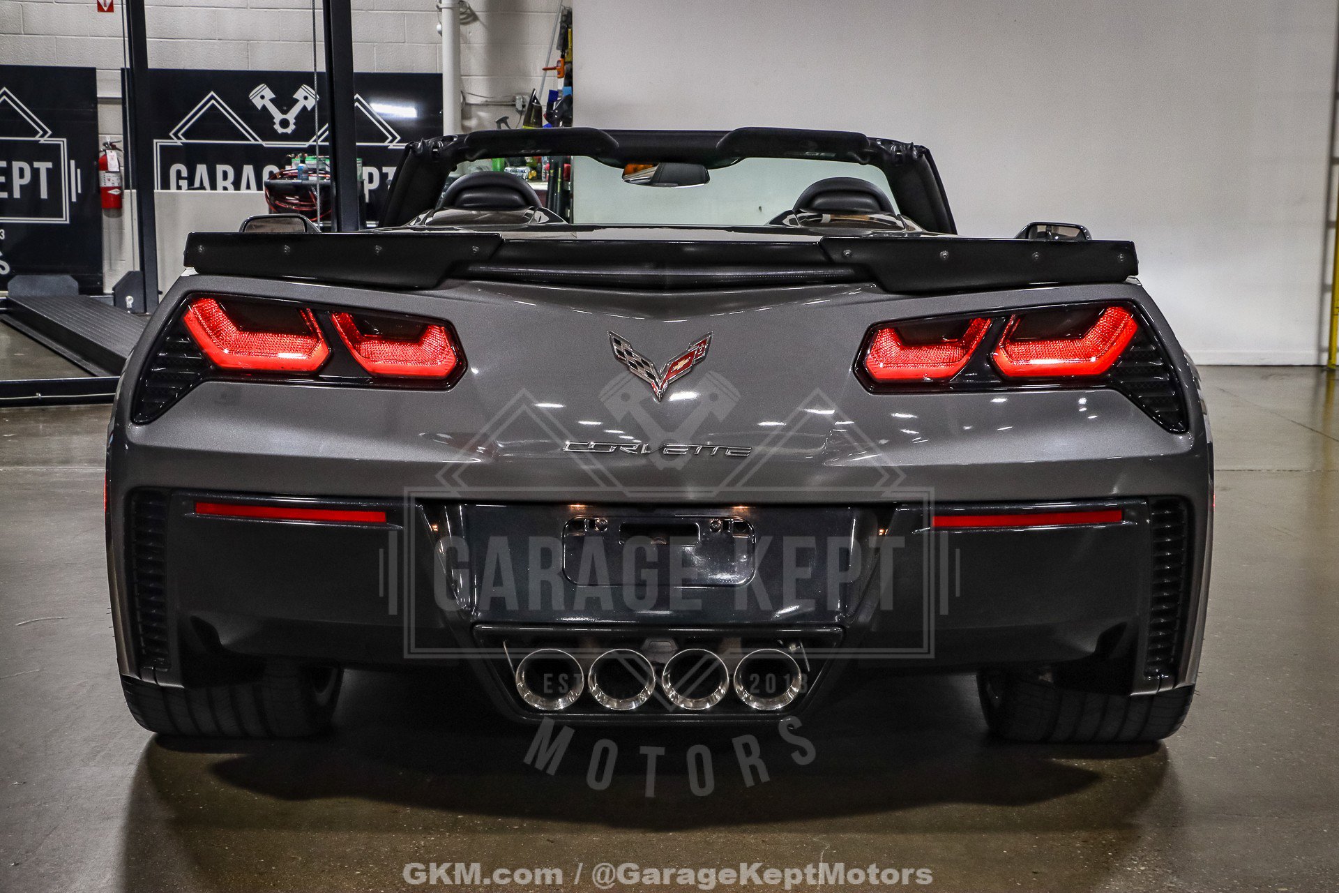 Used 2015 Chevrolet Corvette Z06 w/ 3LZ Preferred Equipment Group image 57