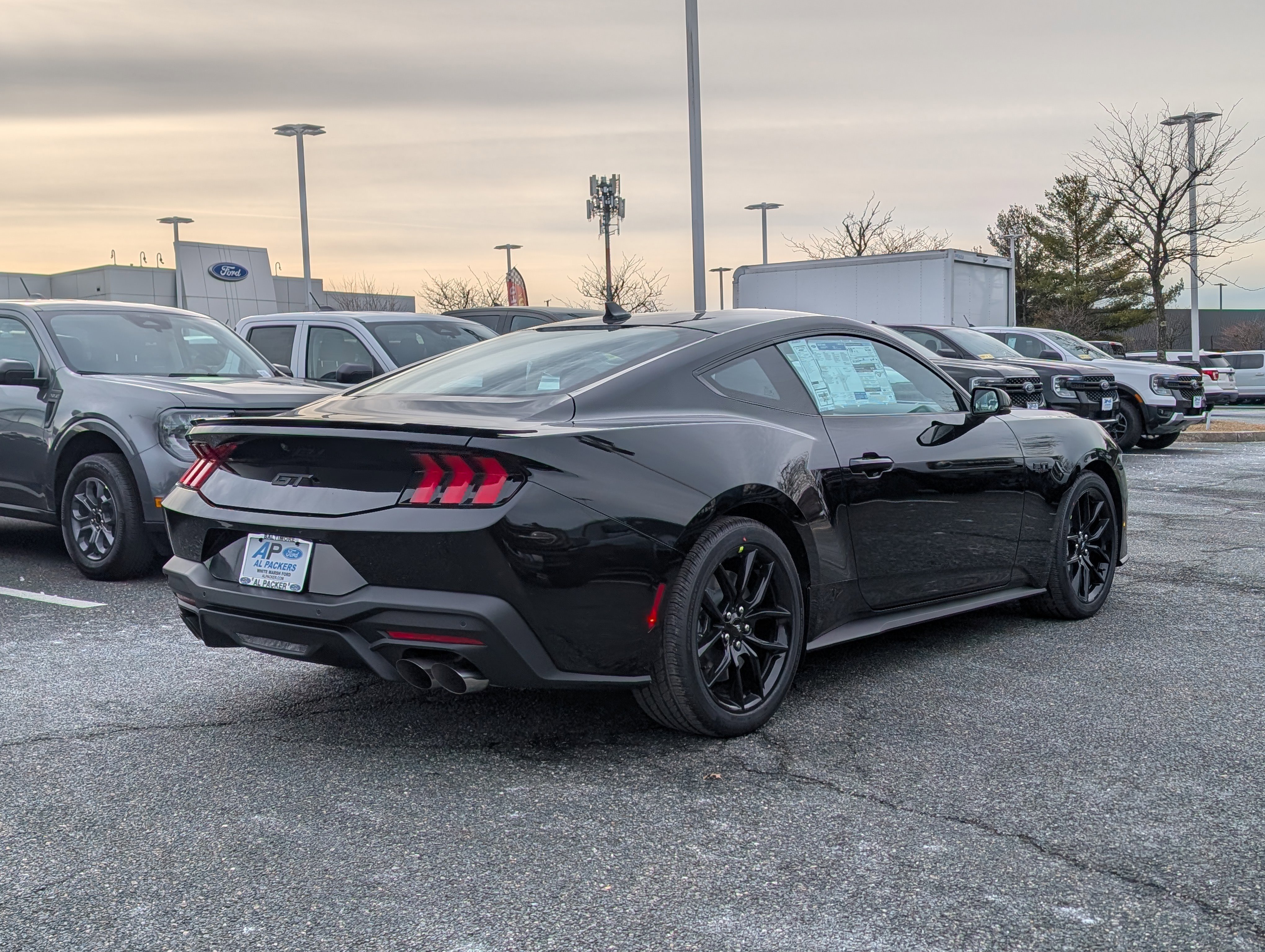 New 2026 Ford Mustang GT Premium image 2