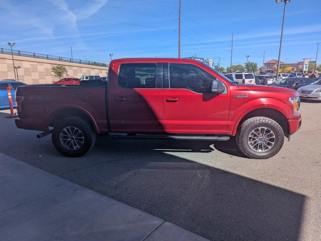 Used 2020 Ford F150 XLT w/ Equipment Group 302A Luxury AWD/4WD image 6